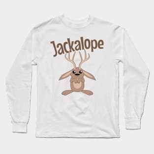 Jackalope Long Sleeve T-Shirt